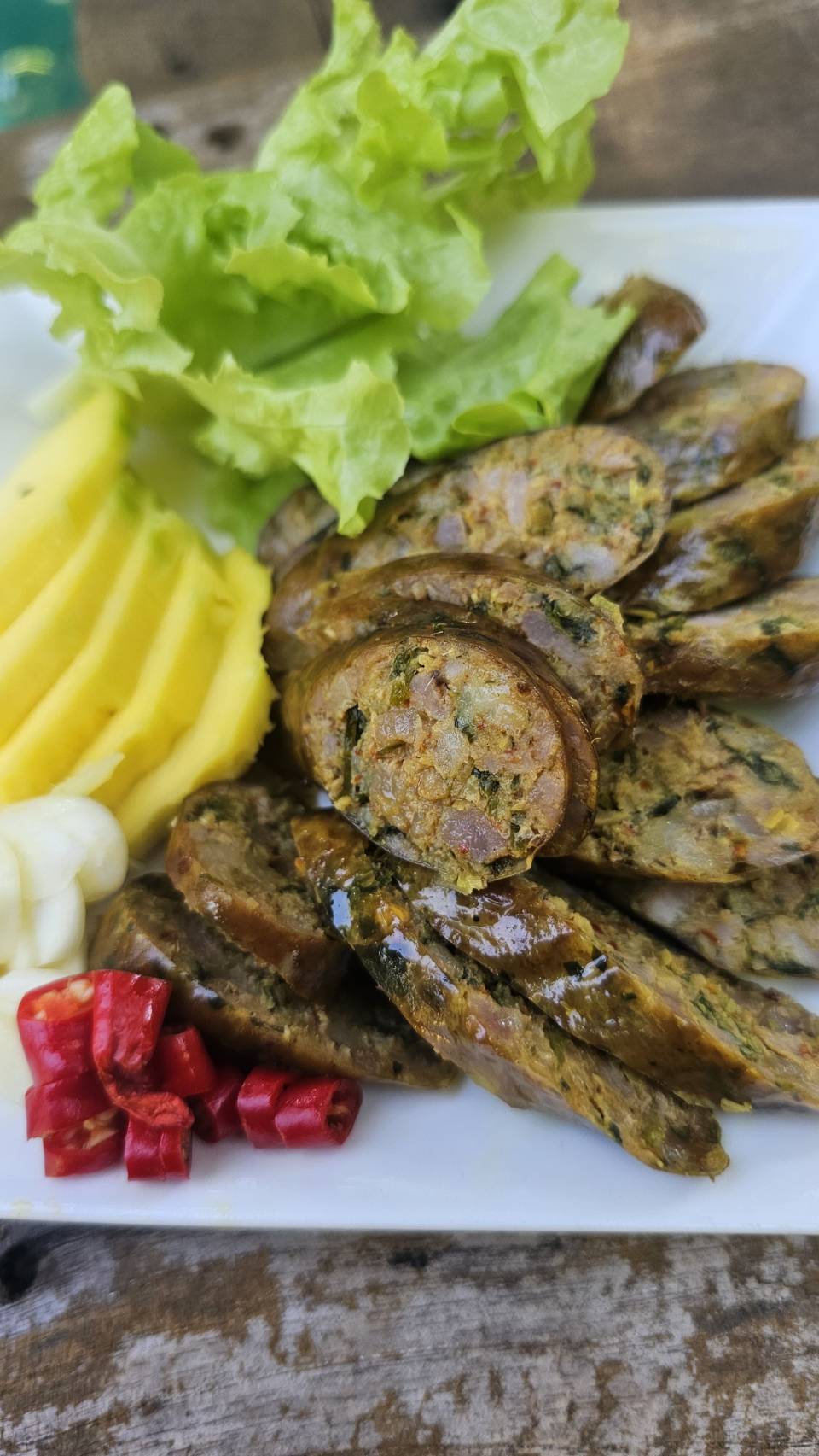 ไส้อั่ว