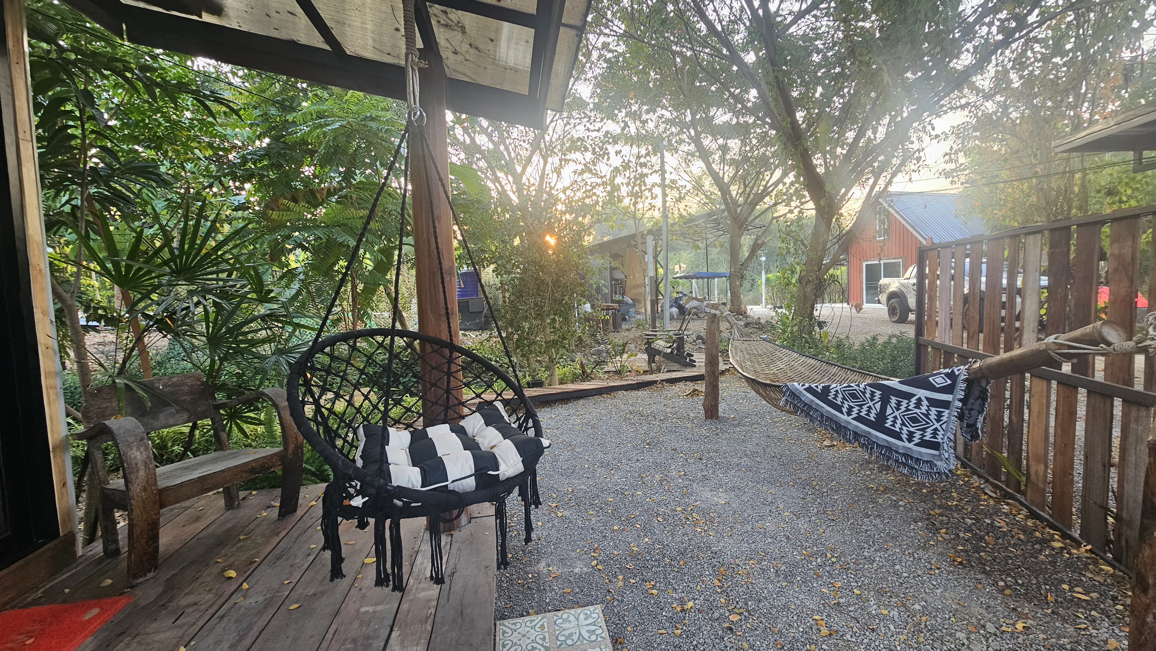 บรรยากาศบ้านฉำฉา 11